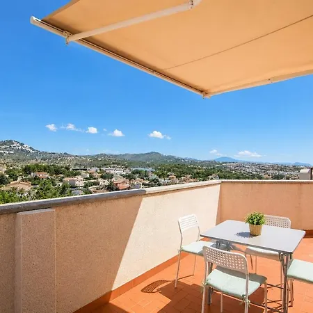 Апартаменти Riurau - Exclusive Penthouse With Large Terrace