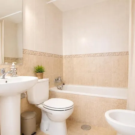 Riurau - Exclusive Penthouse With Large Terrace * קלפה