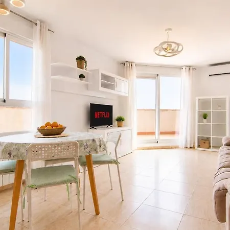 Riurau - Exclusive Penthouse With Large Terrace Апартаменти Кальпе