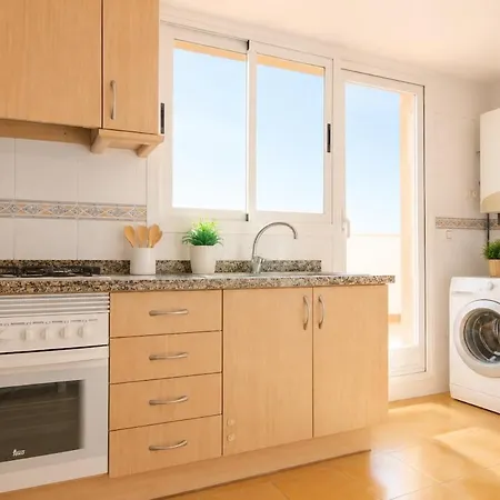 Riurau - Exclusive Penthouse With Large Terrace Апартаменти Кальпе