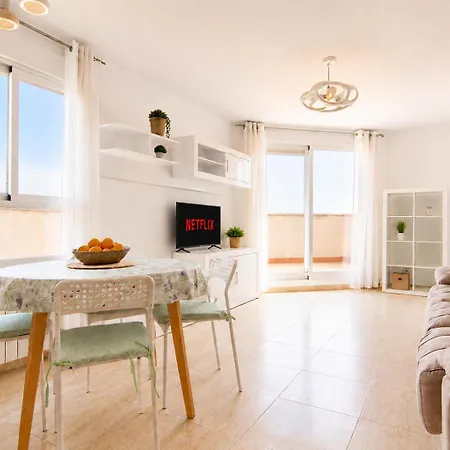 Riurau - Exclusive Penthouse With Large Terrace קלפה